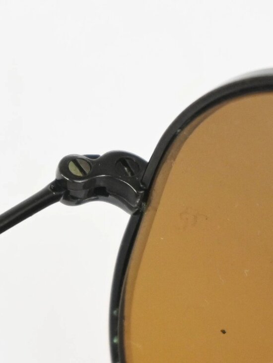 Ray Ban BAUSCH & LOMB Aviator Sunglasses Eye Wear Plastic Metal main image 10